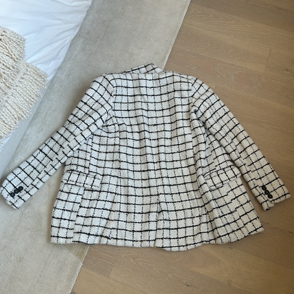 Lioness Tweed blazer - Picture 3 of 4